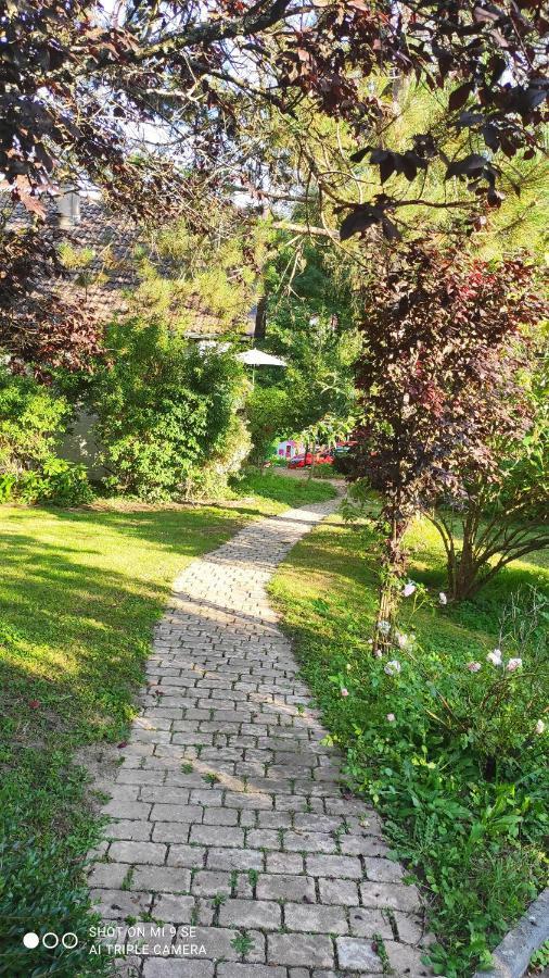 Petit Coin De Paradis Fontaine-les-Luxeuil Exteriér fotografie